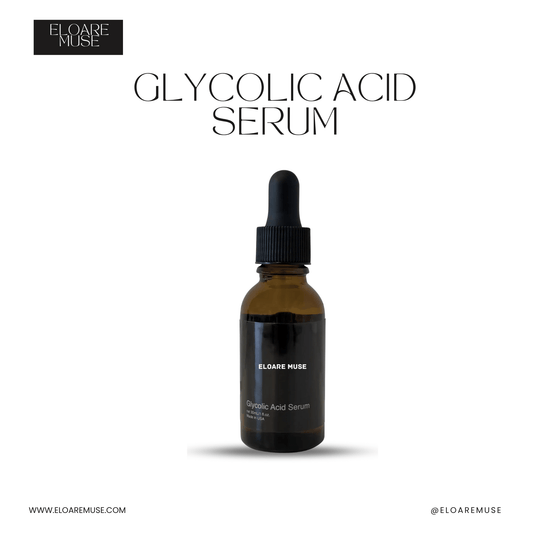 Glycolic Acid Serum - Eloare Muse