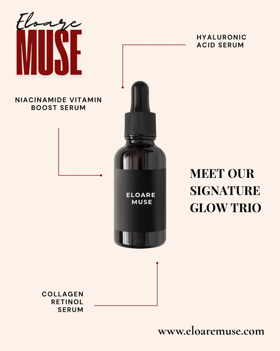 ✨ 5 Skincare Hacks for a Natural Glow – Powered by Eloare Muse - Eloare Muse