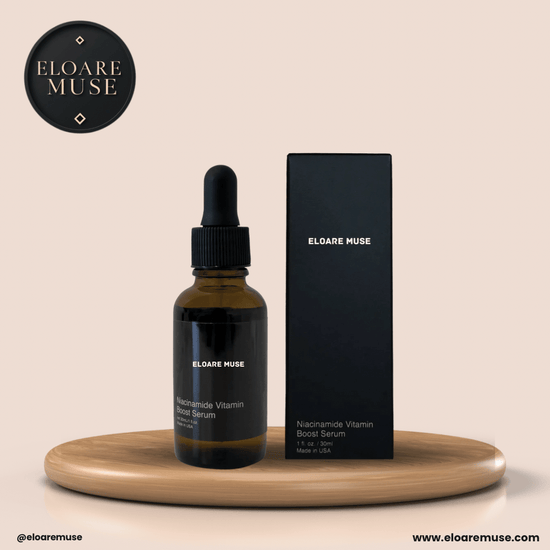 Transform Your Skin in 2025: How the Niacinamide Boost Serum Solves Daily Skin Woes for a Radiant, Smooth Complexion - Eloare Muse