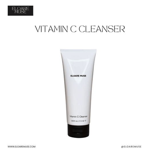 Vitamin C Cleanser - Eloare Muse