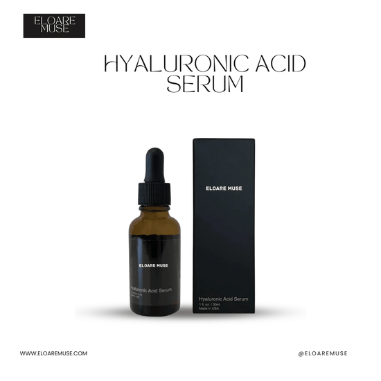 Hyaluronic Acid Serum - Eloare Muse