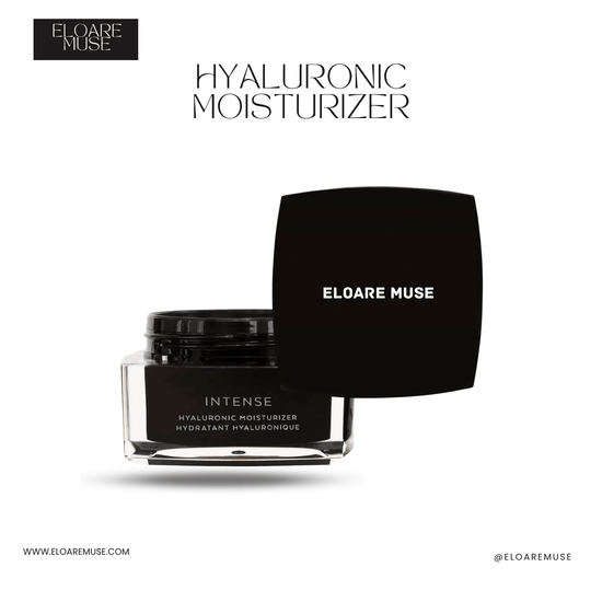 Hyaluronic Moisturizer - Eloare Muse