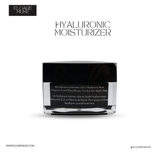 Hyaluronic Moisturizer - Eloare Muse