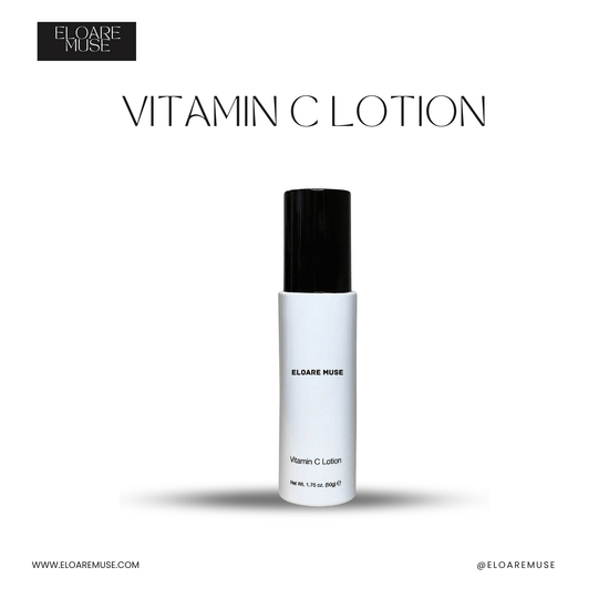 Vitamin C Lotion - Eloare Muse