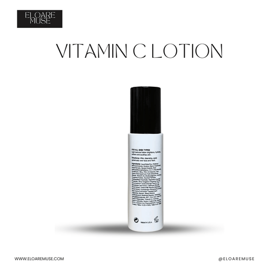 Vitamin C Lotion - Eloare Muse